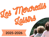 Plaquette mercredis loisirs 25-26