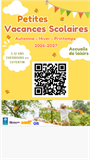 Plaquette petites vacances