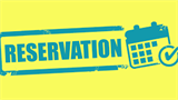 Fiche de réservation vacances d'Automne